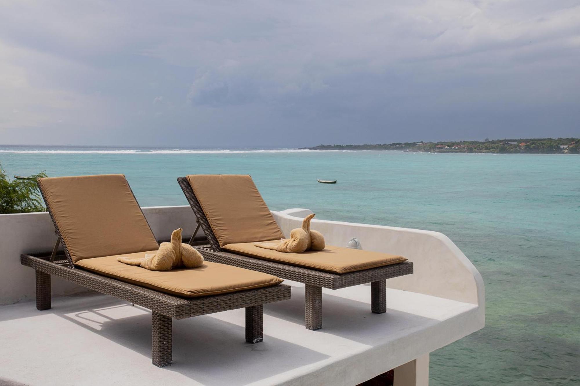 Aquavista Ceningan Nusa Lembongan Exterior foto