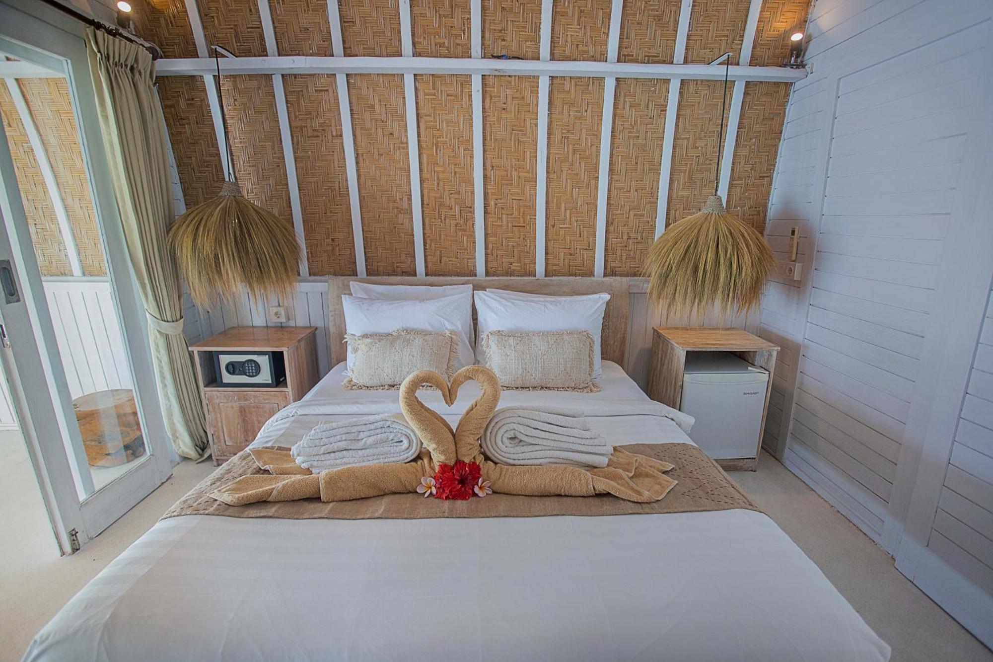 Aquavista Ceningan Nusa Lembongan Exterior foto