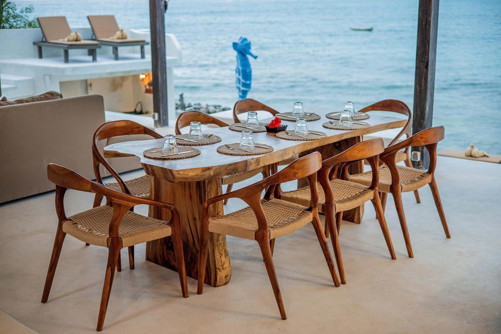 Aquavista Ceningan Nusa Lembongan Exterior foto